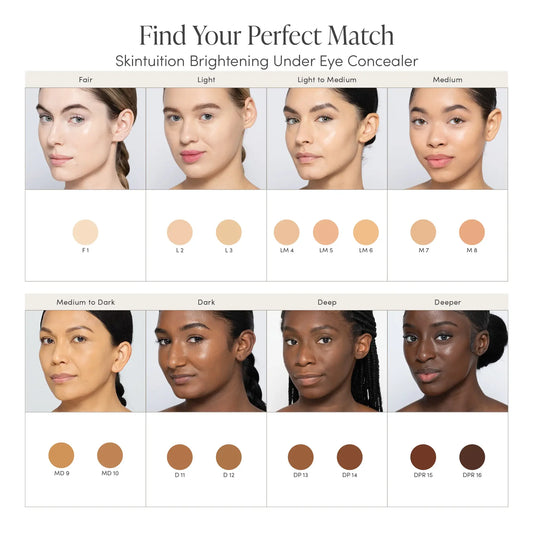 Jane Iredale - Skintuition Brightening Under Eye Concealer with Active Peptide Complex