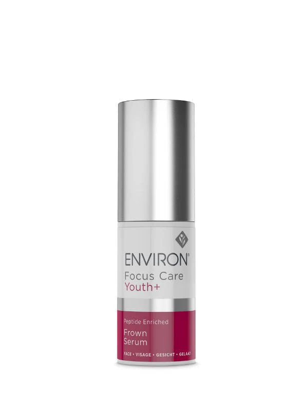 Environ Focus Care Youth+ Peptide Enriched Frown Serum 20ml