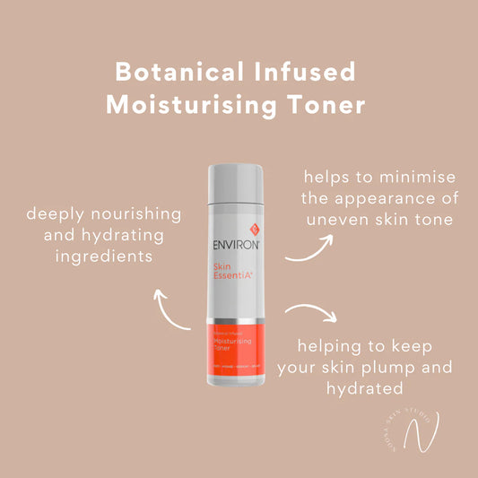 Environ Skin EssentiA Botanical Infused Moisturising Toner 200ml