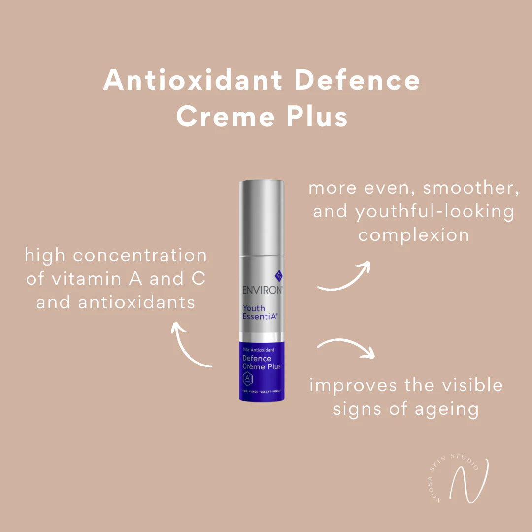 Environ Youth EssentiA Antioxidant Defence Creme Plus 35ml