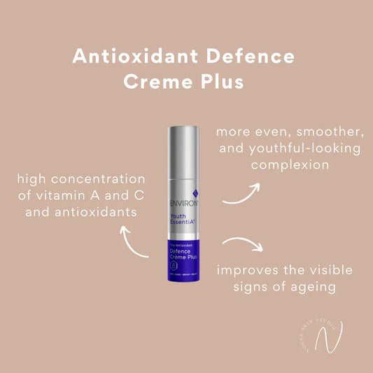 Environ Youth EssentiA Antioxidant Defence Creme Plus 35ml