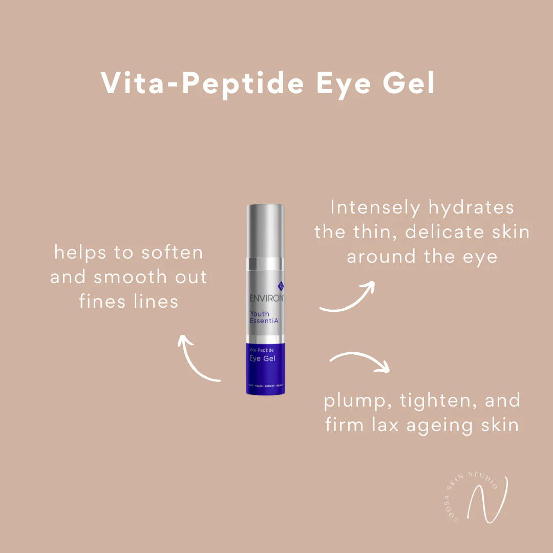 Environ Youth EssentiA Vita-Peptide Eye Gel 10ml