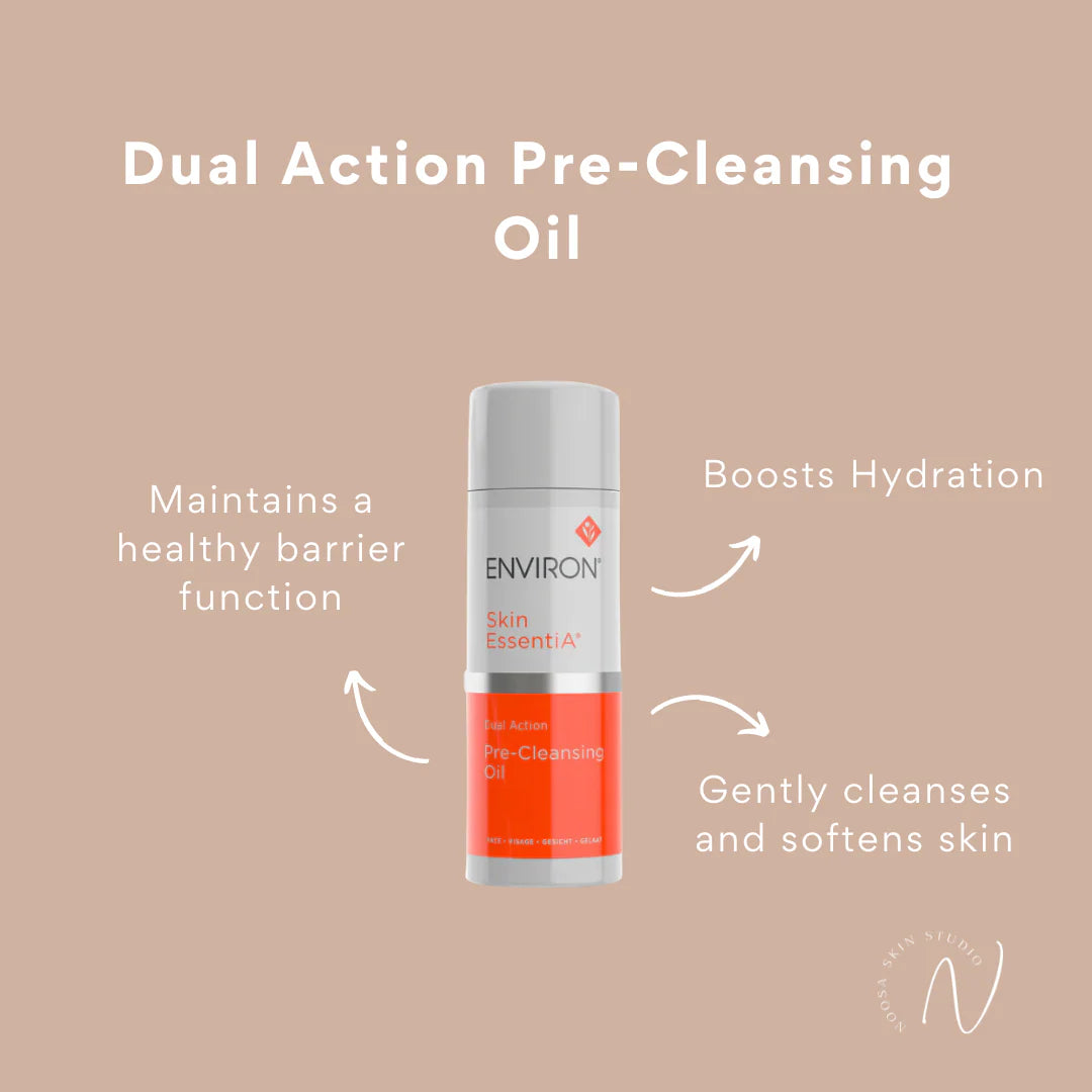 Environ Skin EssentiA Dual Action Pre-Cleansing Oil 100ml