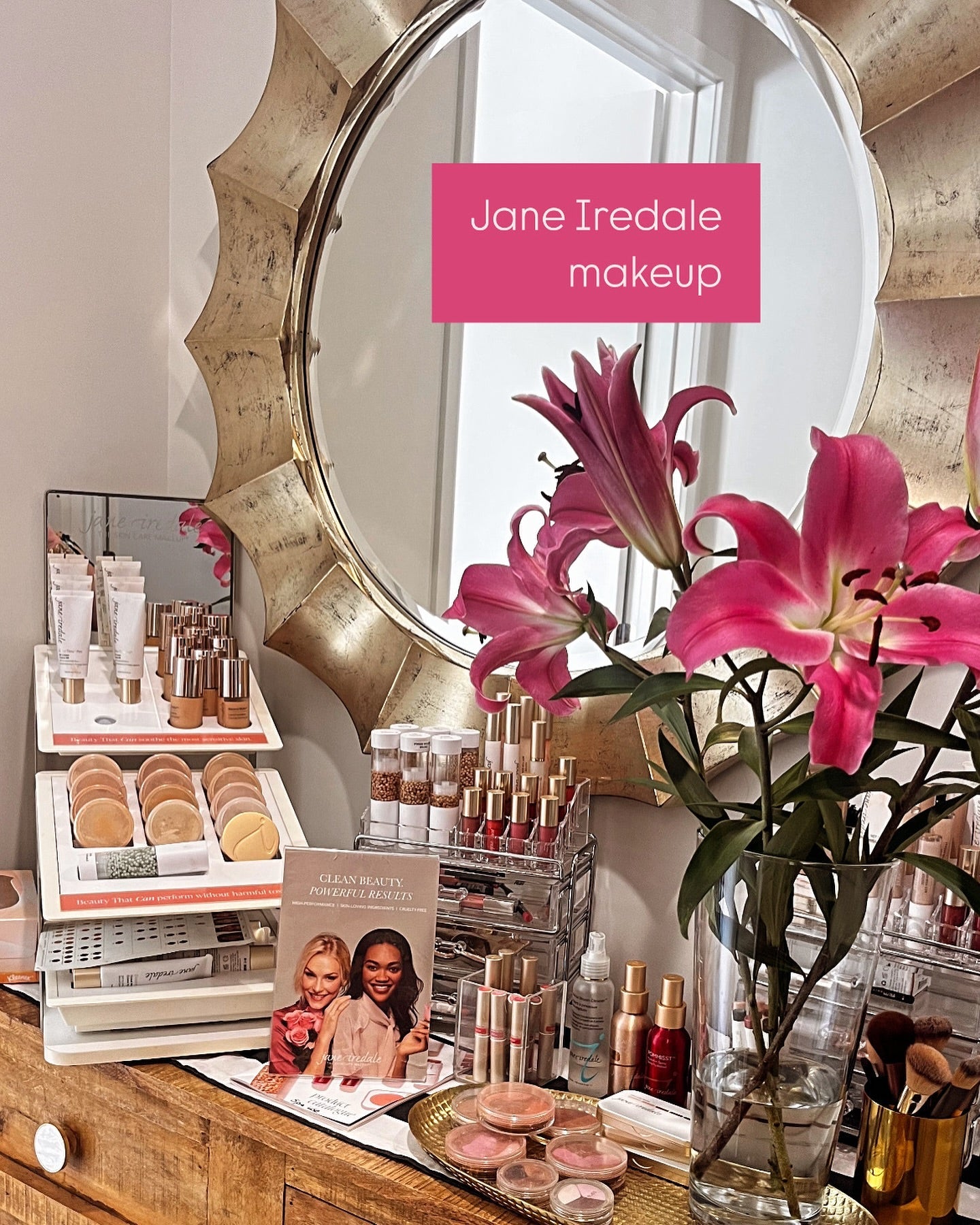 Jane Iredale