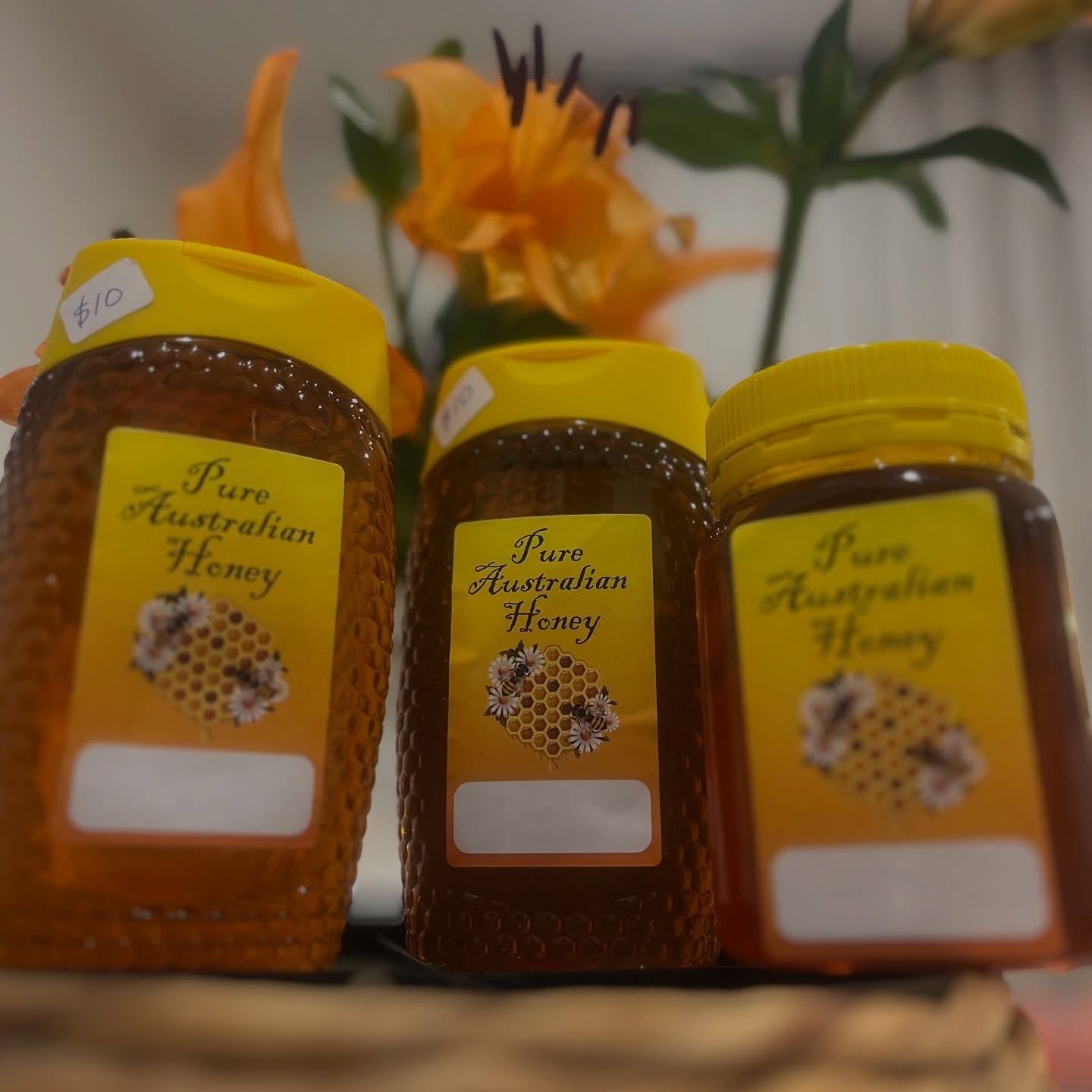 Local Honey