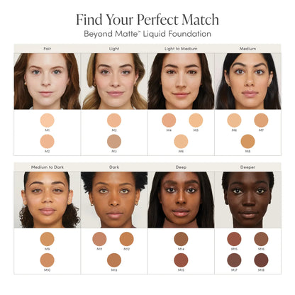 Jane Iredale - Beyond Matte™ Liquid Foundation