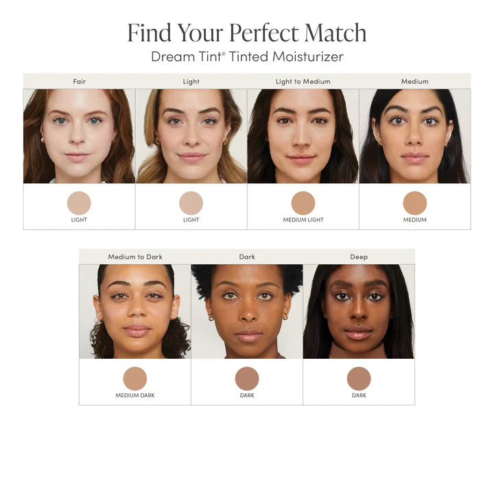 Jane Iredale - Dream Tint® Tinted Moisturizer (SPF 15)