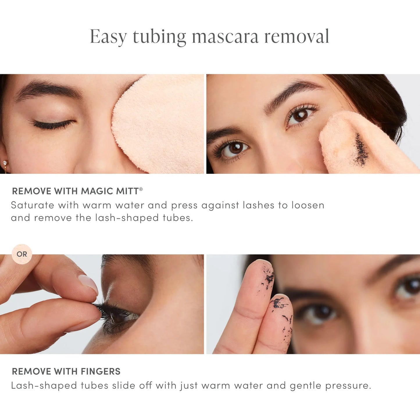 Jane Iredale - Lash Fixation™ Length and Definition Tubing Mascara