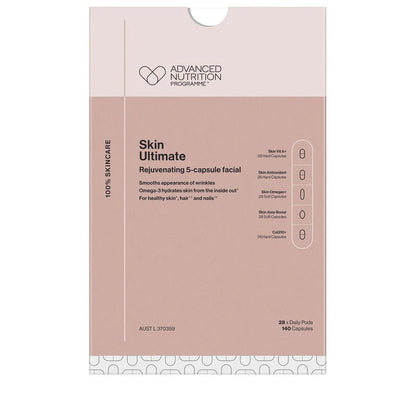 Advanced Nutrition Programme Skin Ultimate (140 capsules)