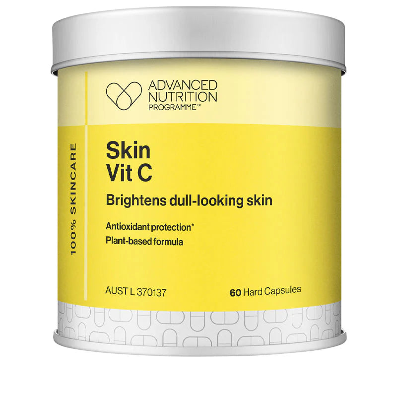 Advanced Nutrition Programme Skin Vit C+ (60 capsules)