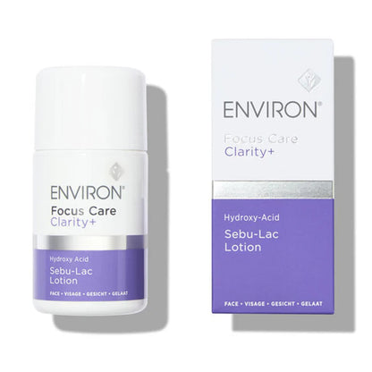 Environ Focus Care Clarity+ Hydroxy Acid Sebu-Lac Lotion 60ml