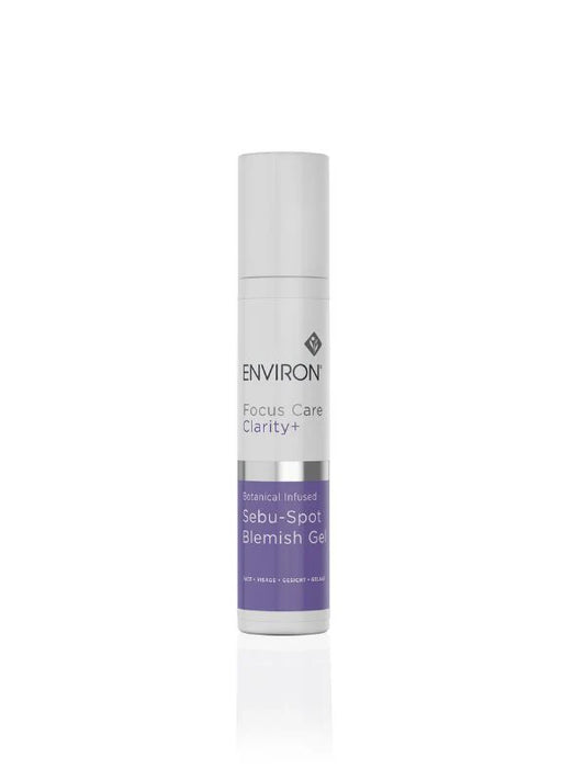 Environ Focus Care Clarity+ Botanical Infused Sebu-Spot Blemish Gel 10ml