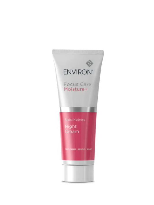 Environ Focus Care Moisture+ Alpha Hydroxy Night Cream 50ml