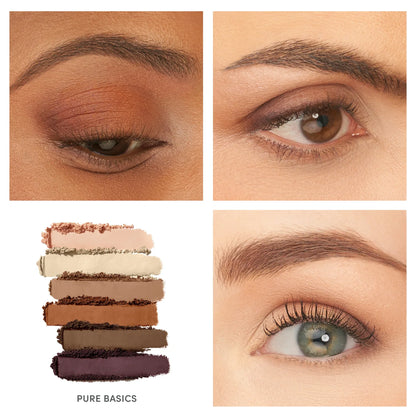 Jane Iredale - PurePressed® Eye Shadow Palette