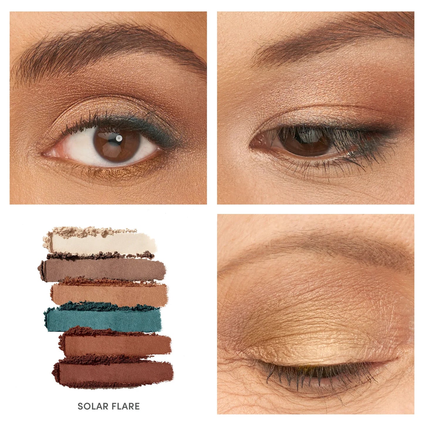 Jane Iredale - PurePressed® Eye Shadow Palette