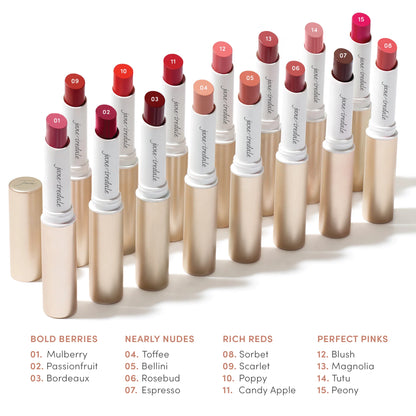 Jane Iredale - ColorLuxe Hydrating Cream Lipstick
