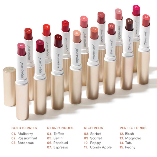 Jane Iredale - ColorLuxe Hydrating Cream Lipstick