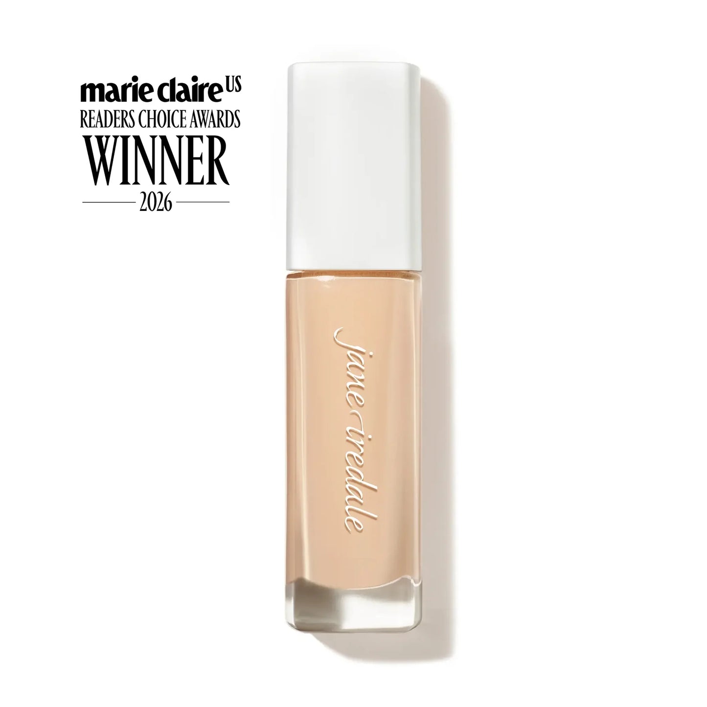 Jane Iredale - Skintuition SPF 30 Radiance-Boosting Liquid Foundation