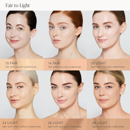 Jane Iredale - Skintuition SPF 30 Radiance-Boosting Liquid Foundation