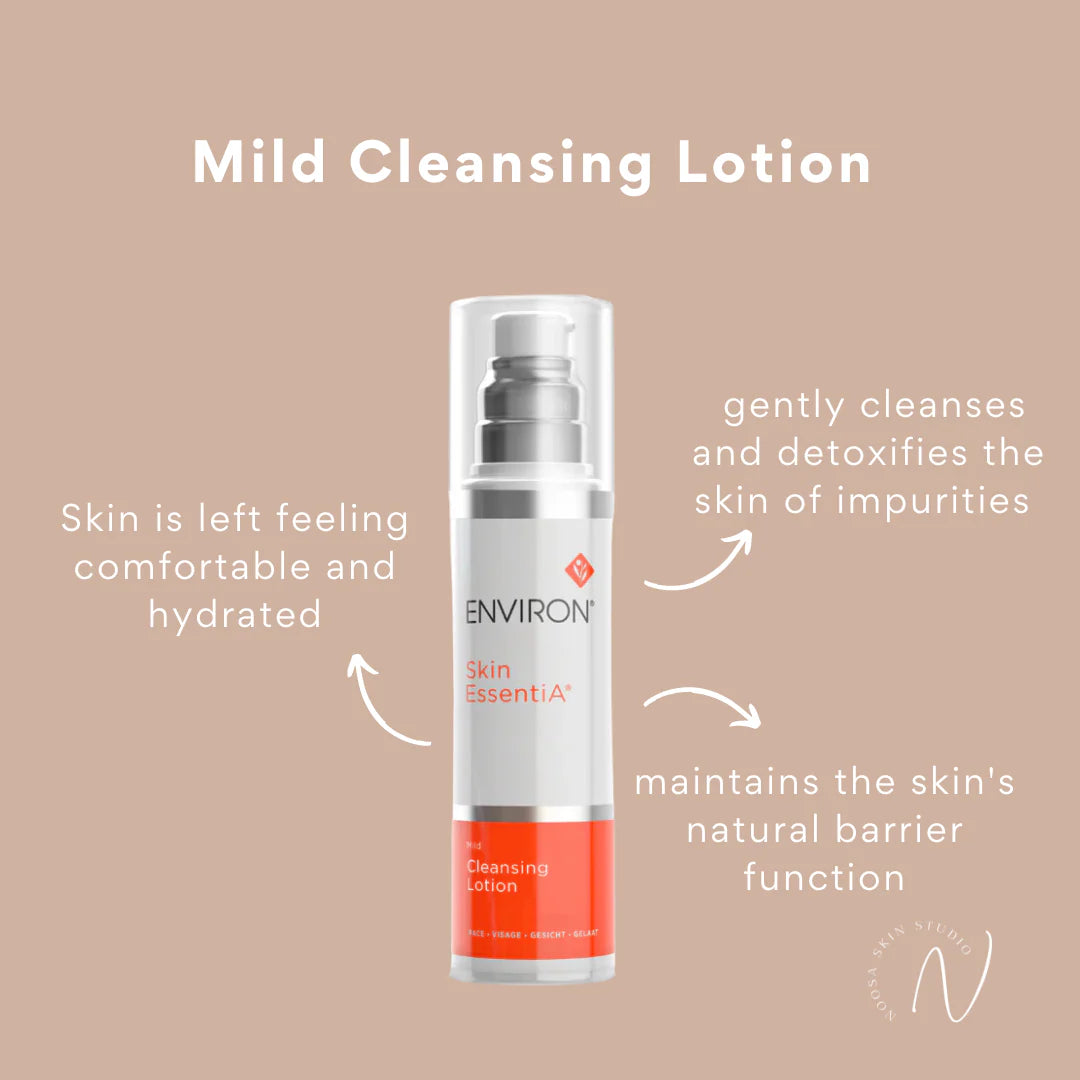 Environ Skin EssentiA Mild Cleansing Lotion 200ml