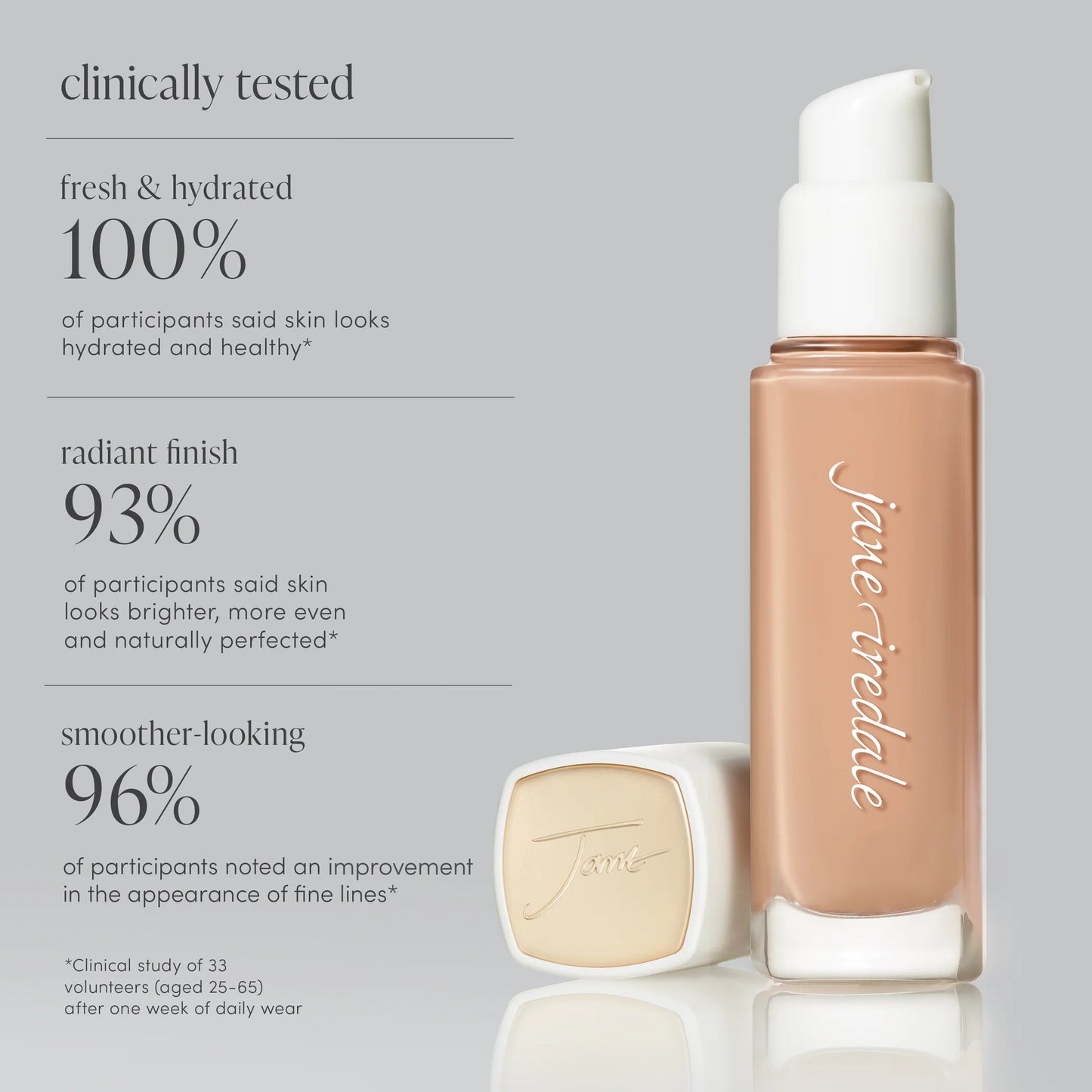 Jane Iredale - Skintuition SPF 30 Radiance-Boosting Liquid Foundation