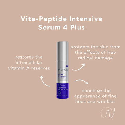 Environ Youth EssentiA Vita-Peptide C-Quence Intensive Serum 4 Plus 35ml