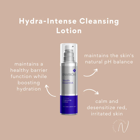Environ Youth EssentiA Hydra-Intense Cleansing Lotion 200ml