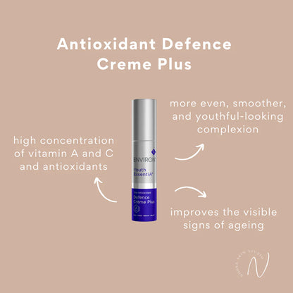 Environ Youth EssentiA Antioxidant Defence Creme Plus 35ml