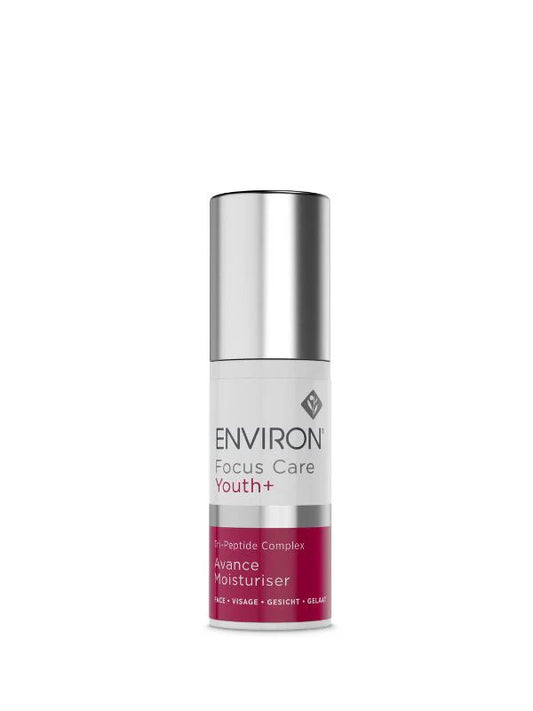 Environ Focus Care Youth+ Tri-Peptide Complex Avance Moisturiser 30ml