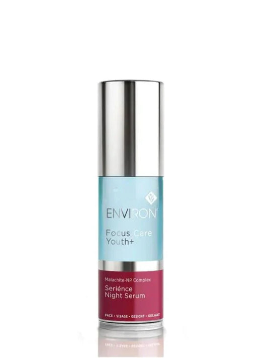 Environ Focus Care Youth+ Malachite - NP Serience Night Serum 30ml