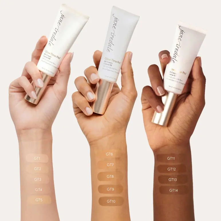 Jane Iredale -  Glow Time® Pro BB Cream