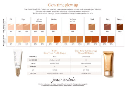 Jane Iredale -  Glow Time® Pro BB Cream
