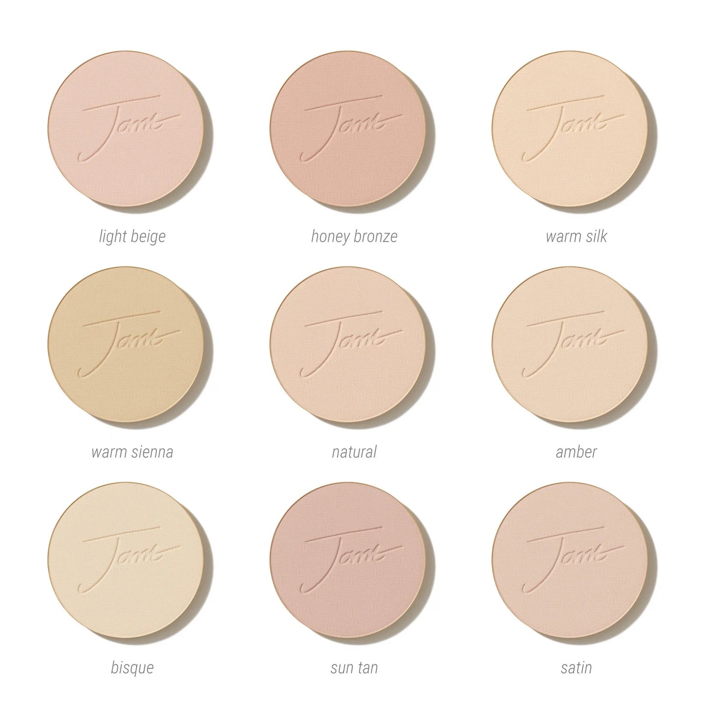 Jane Iredale - PurePressed® Base Mineral Foundation Refill (SPF 20 or 15)