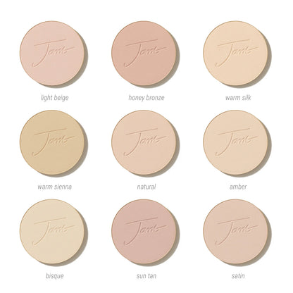 Jane Iredale - PurePressed® Base Mineral Foundation Refill (SPF 20 or 15)