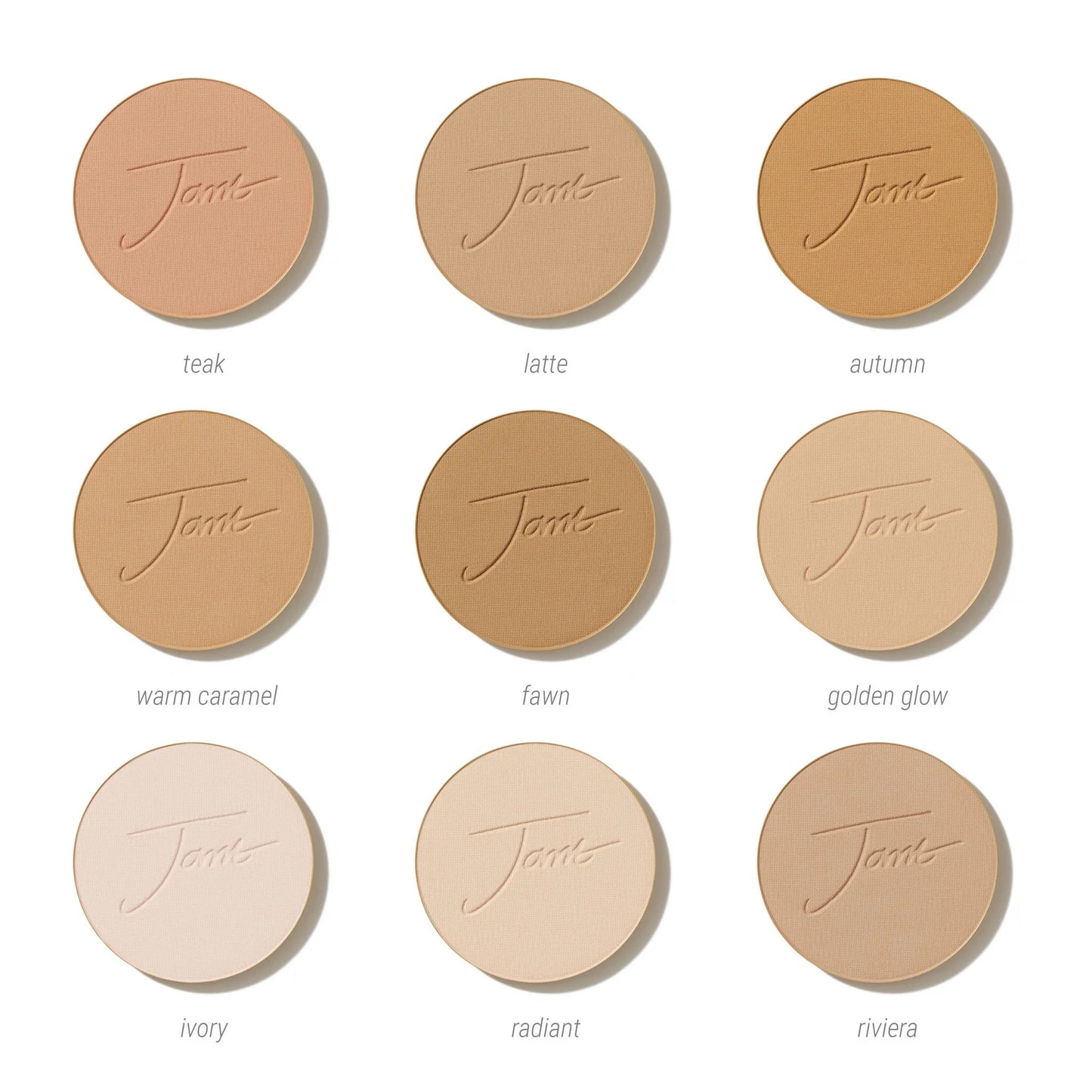 Jane Iredale - PurePressed® Base Mineral Foundation Refill (SPF 20 or 15)