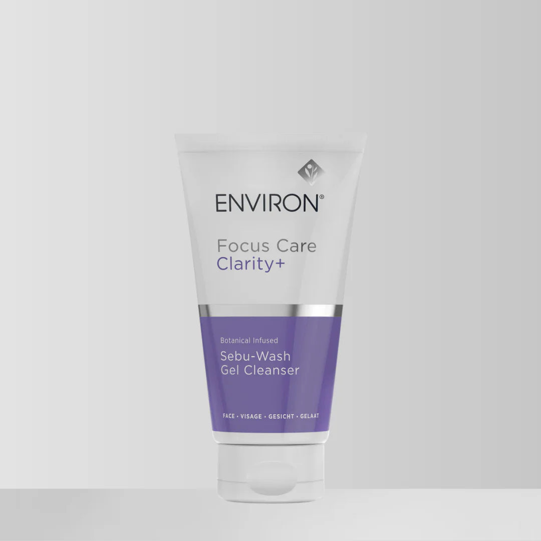 Environ Focus Care Clarity+ Sebu-Wash Gel Cleanser 150ml