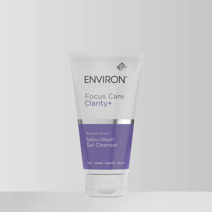 Environ Focus Care Clarity+ Sebu-Wash Gel Cleanser 150ml