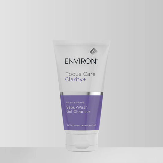 Environ Focus Care Clarity+ Sebu-Wash Gel Cleanser 150ml
