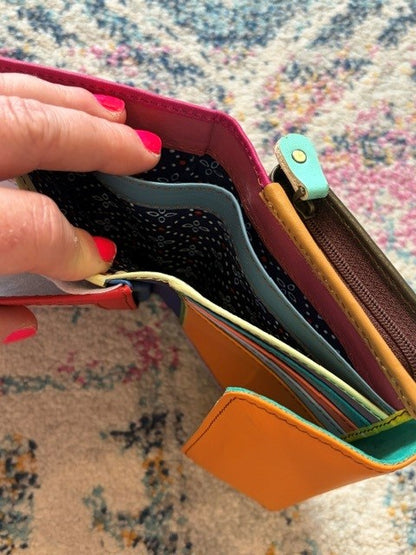 BalaBloom Bag - Small wallets (assorted colours)