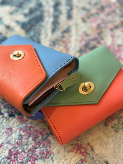 BalaBloom Bag - Small wallets (assorted colours)