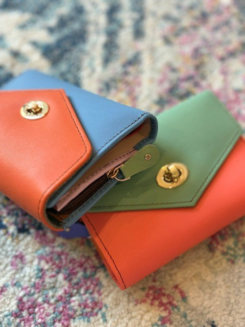 BalaBloom Bag - Small wallets (assorted colours)