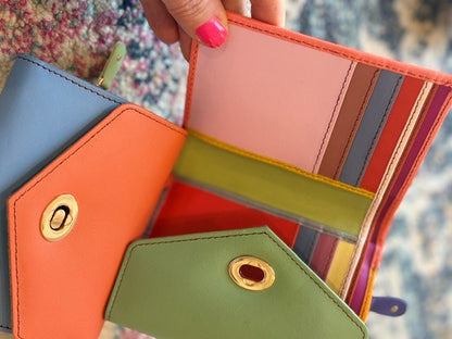 BalaBloom Bag - Small wallets (assorted colours)
