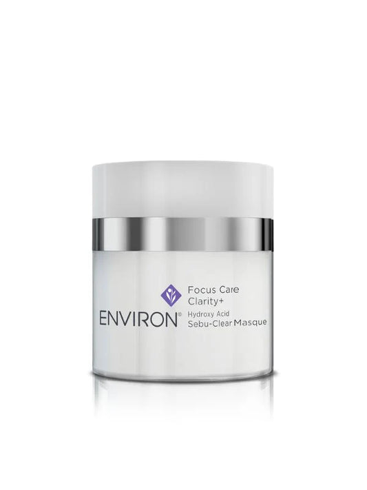 Environ Focus Care Clarity+ Hydroxy Acid Sebu-Clear Masque 50ml